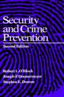 Security and Crime Prevention - Book