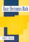 Basic Electronics Math - Book