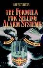 The Formula for Selling Alarm Systems - Book