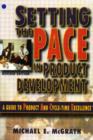 Setting the PACE in Product Development - Book