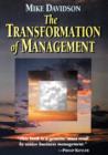 The Transformation of Management - Book