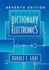 Modern Dictionary of Electronics - Book