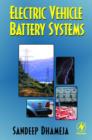 Electric Vehicle Battery Systems - Book