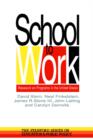 School To Work : Research On Programs In The United States - Book