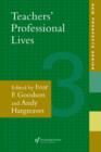 Teachers' Professional Lives - Book
