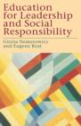 Education for Leadership and Social Responsibility - Book