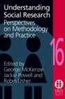 Understanding Social Research : Perspectives on Methodology and Practice - Book
