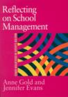 Reflecting On School Management - Book