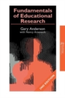 Fundamentals of Educational Research - Book