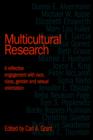 Multicultural Research : Race, Class, Gender and Sexual Orientation - Book