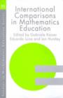International Comparisons in Mathematics Education - Book