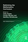 Rethinking the Mathematics Curriculum - Book