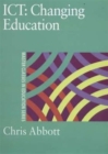 ICT: Changing Education - Book