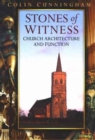 Stones of Witness : Church Architecture and Function - Book