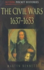 The Civil Wars, 1637-53 - Book