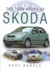 The True Story of Skoda - Book