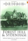 Forest Hill and Sydenham - Book