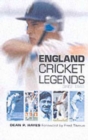 England Cricket Legends - Book