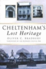 Cheltenham's Lost Heritage - Book