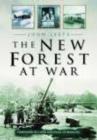 The New Forest at War - Book