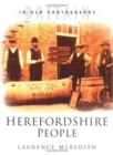 Herefordshire People - Book