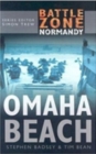Battle Zone Normandy: Omaha Beach - Book