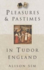 Pleasures and Pastimes in Tudor England - Book