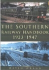 Southern Railway Handbook 1923-1947 - Book
