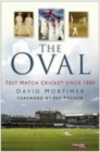 The Oval : Test Match Cricket Since 1880 - Book