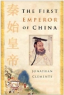 The First Emperor of China - Book