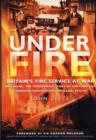 Under Fire - Book