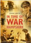 In Time of War : Hampshire - Book