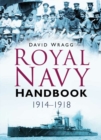 Royal Navy Handbook 1914-1918 - Book