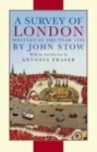 A Survey of London - Book