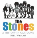 The Stones : A History in Cartoons - Book