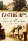 Canterbury's Lost Heritage - Book