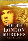South London Murders - Book
