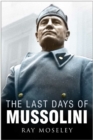 The Last Days of Mussolini - Book