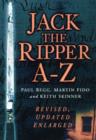 The Jack the Ripper A to Z - Book