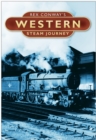 Rex Conway's Western Steam Journey - Book