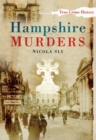 Hampshire Murders - Book