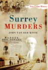 Surrey Murders - Book
