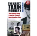 THE GREAT TRAIN ROBBERY - Book