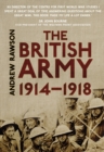The British Army 1914-1918 - Book