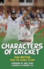 Characters of Cricket - Book