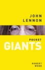 John Lennon: pocket GIANTS - Book