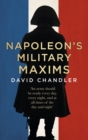 Napoleon's Military Maxims - Book