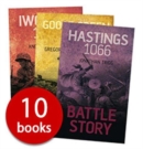 BATTLE STORY SHRINK WRAPPED PACK - Book