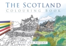 The Scotland Colouring Book: Past and Present - Book