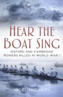 Hear The Boat Sing - eBook